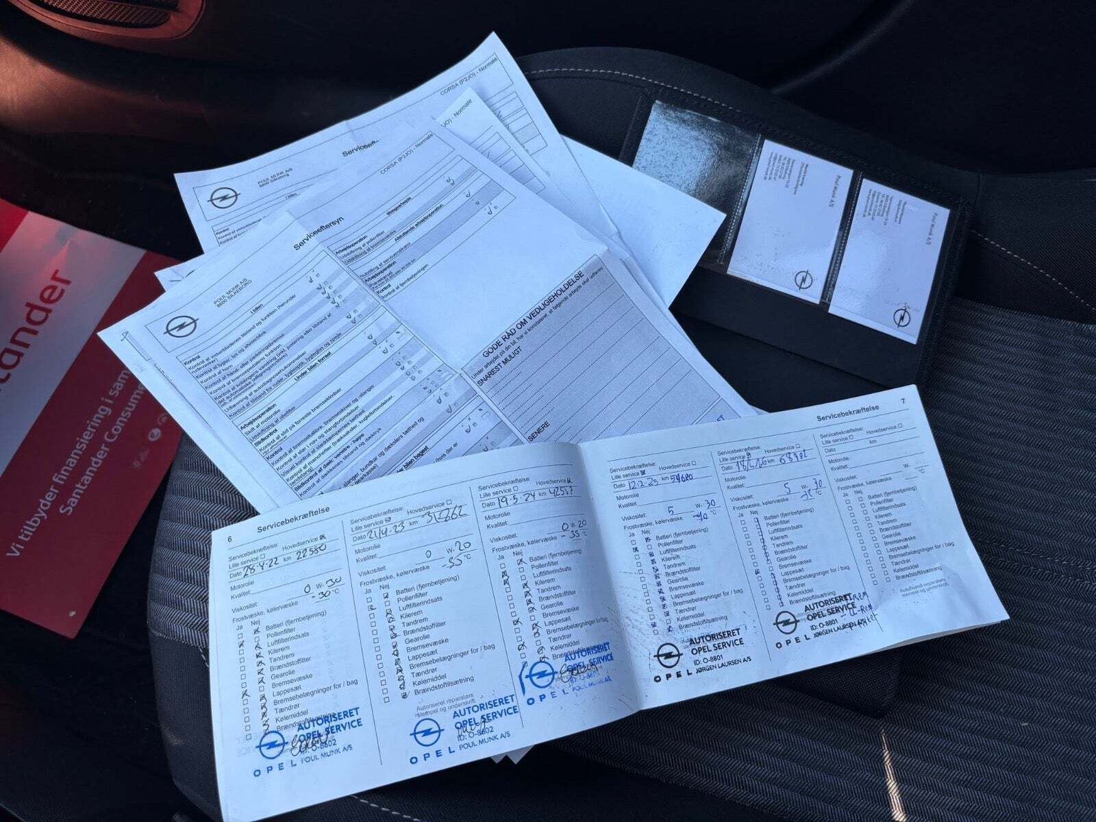 undefined Opel Corsa fra 2020