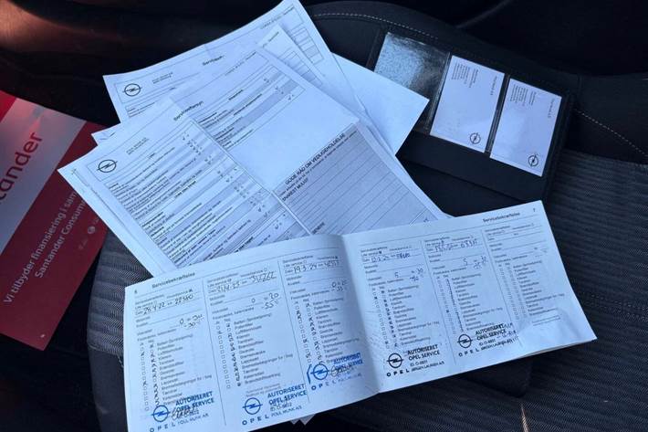 undefined Opel Corsa fra 2020