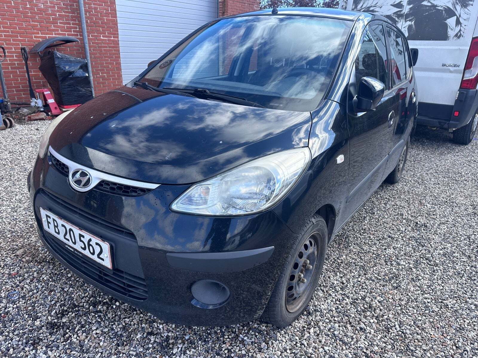 Hyundai i10 1,25 Comfort