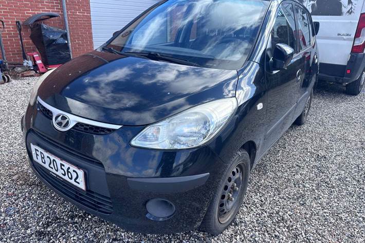 undefined Hyundai i10 fra 2011