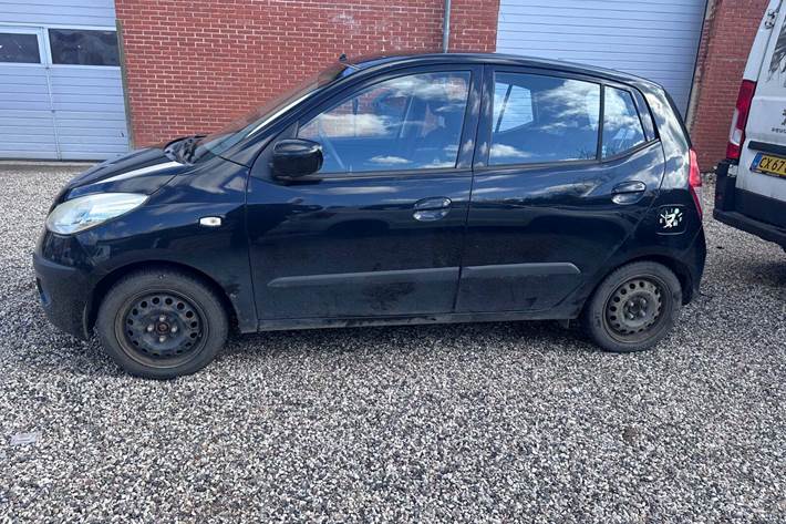 undefined Hyundai i10 fra 2011