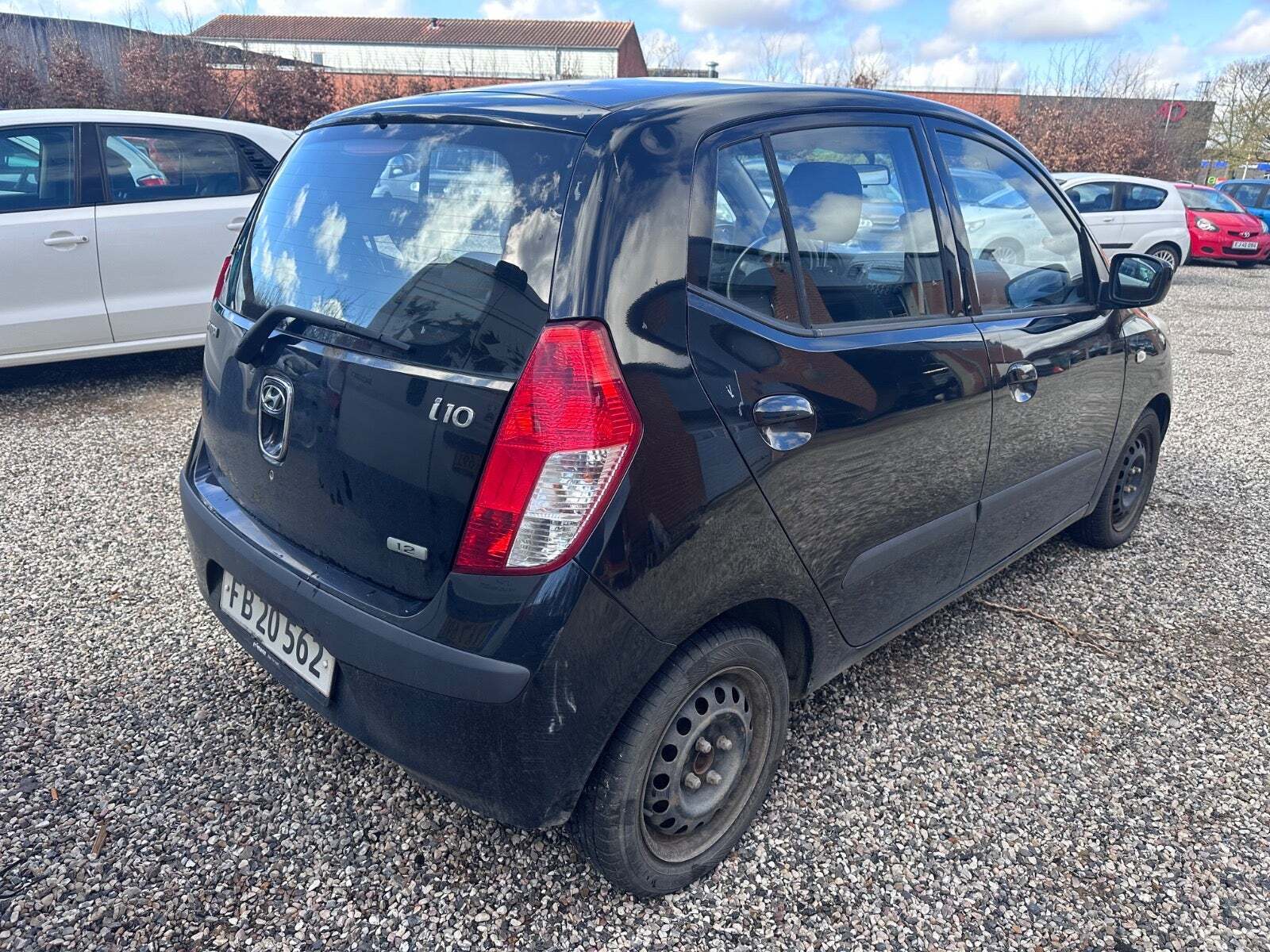 Hyundai i10 1,25 Comfort