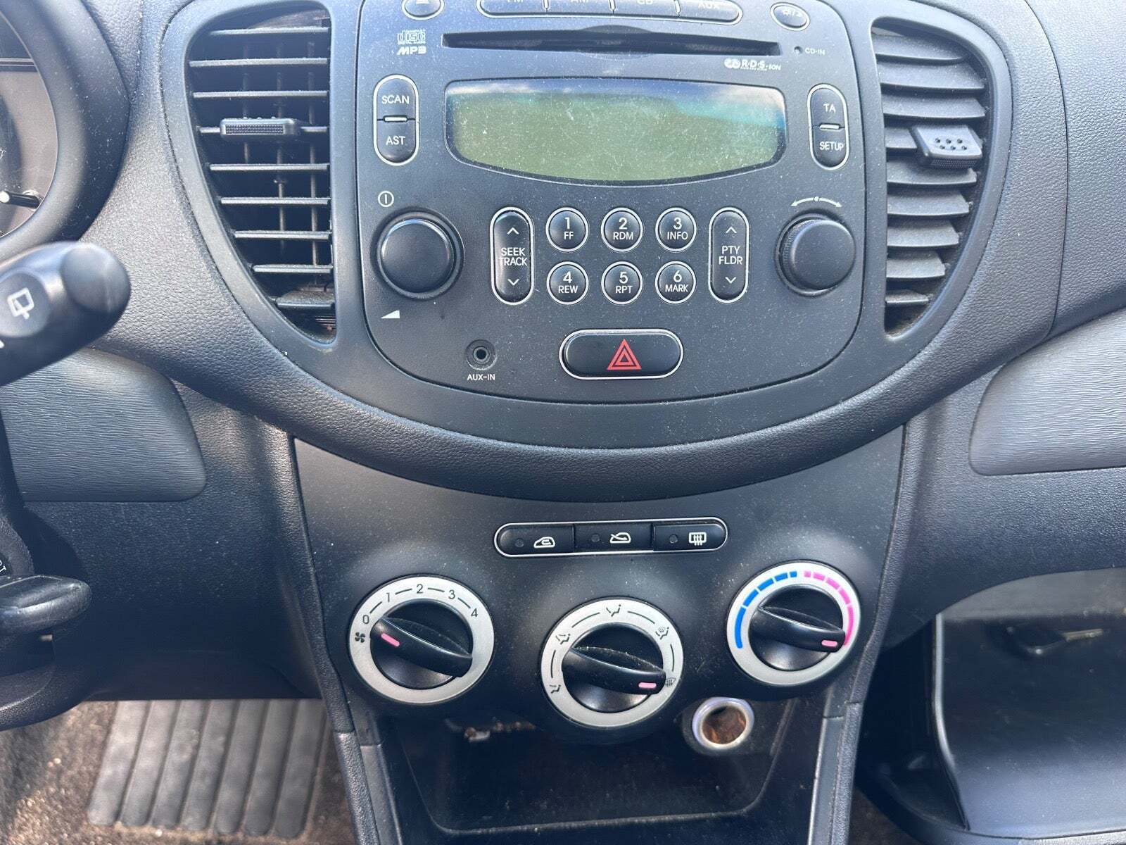 undefined Hyundai i10 fra 2011