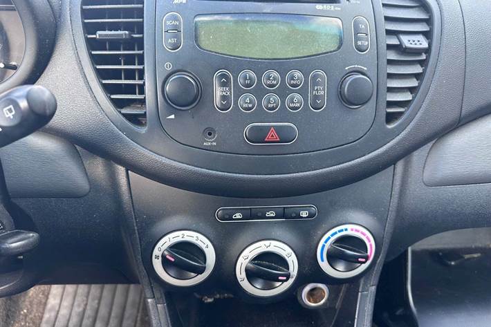 undefined Hyundai i10 fra 2011