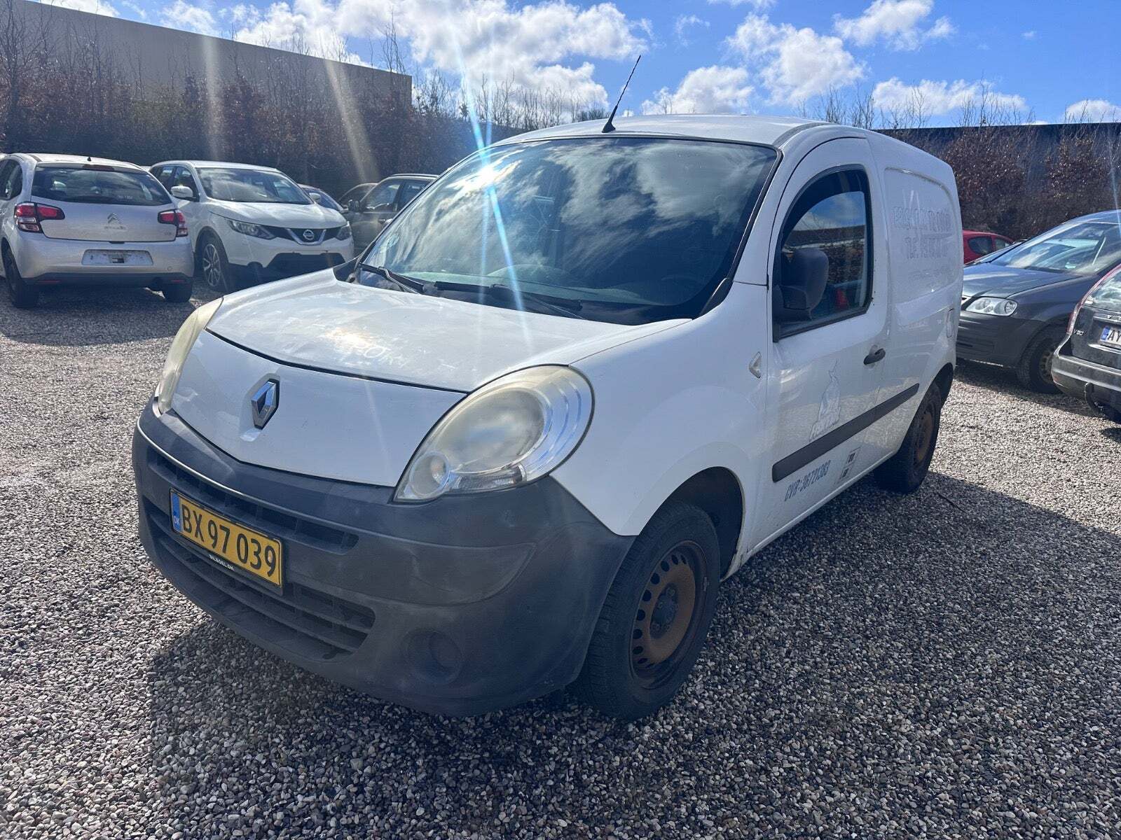 Renault Kangoo 1,5 dCi 90 Confort