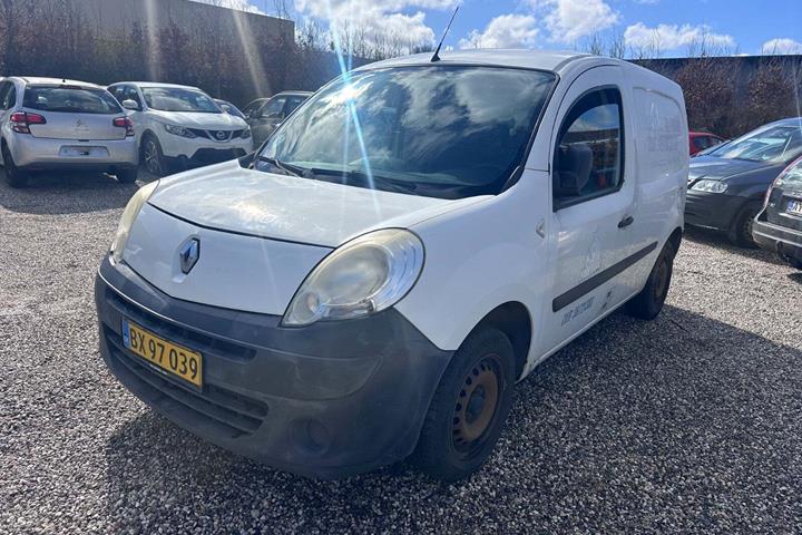undefined Renault Kangoo fra 2011 set udefra