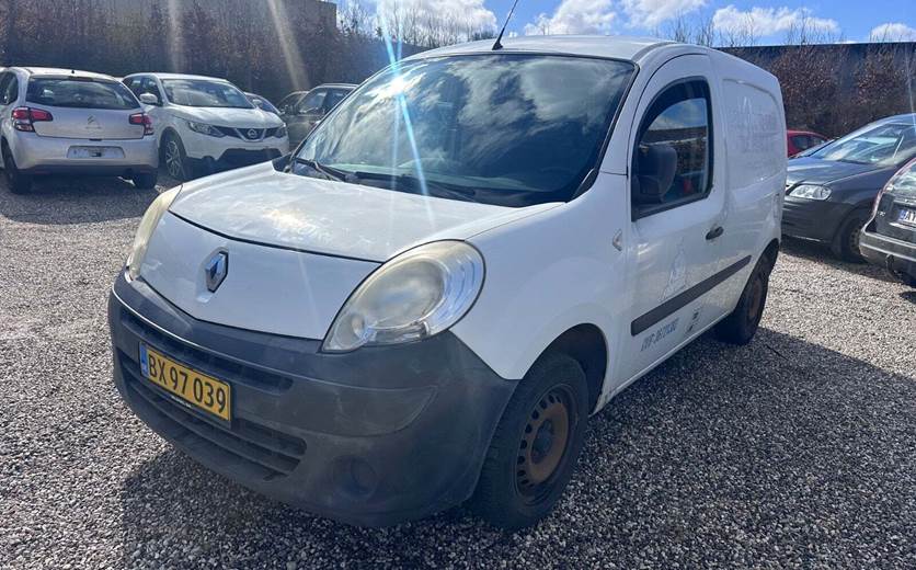 Renault Kangoo 1,5 dCi 90 Confort