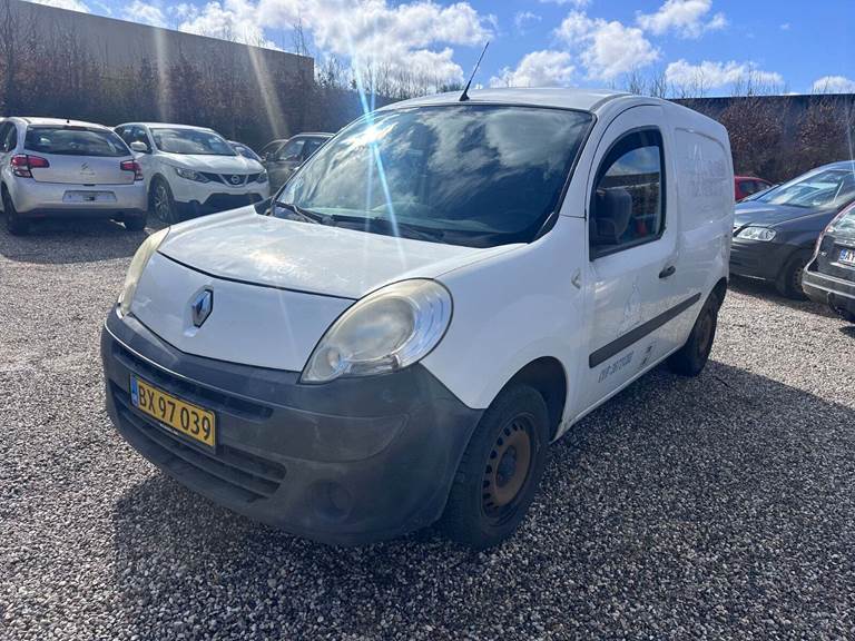 Renault Kangoo 1,5 dCi 90 Confort