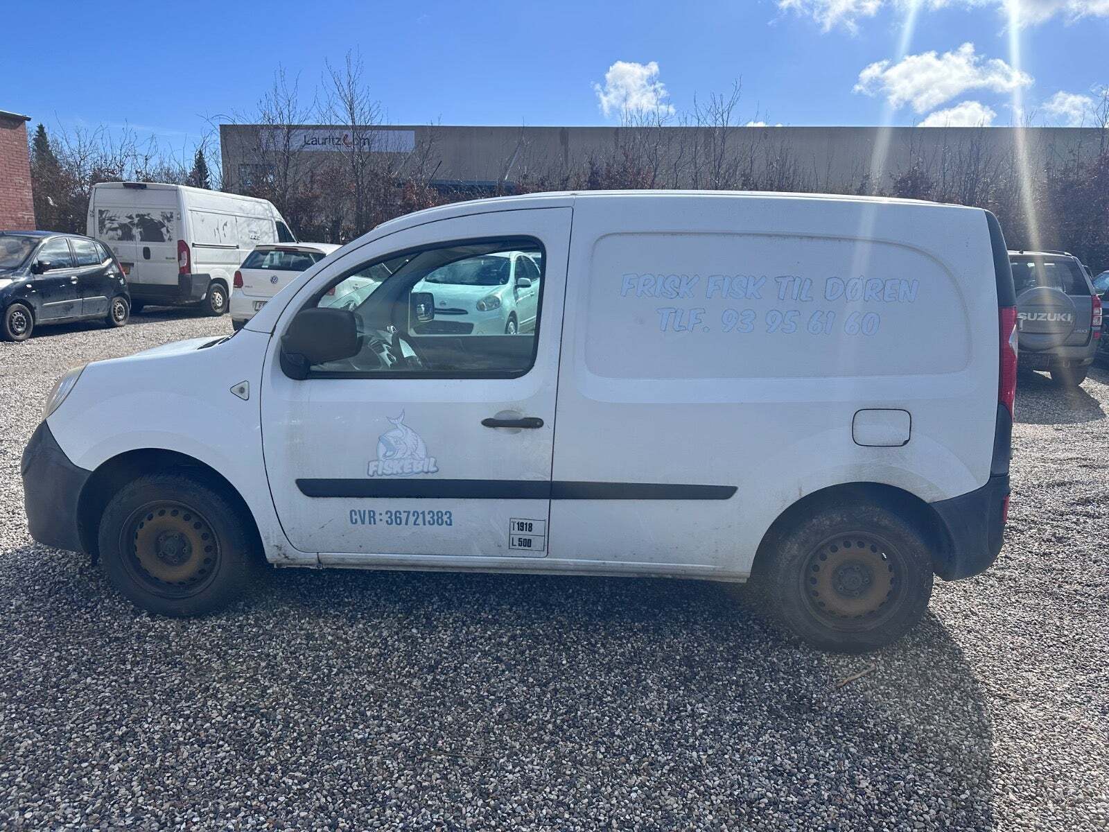 Renault Kangoo 1,5 dCi 90 Confort