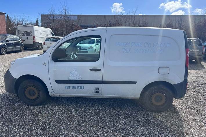 undefined Renault Kangoo fra 2011