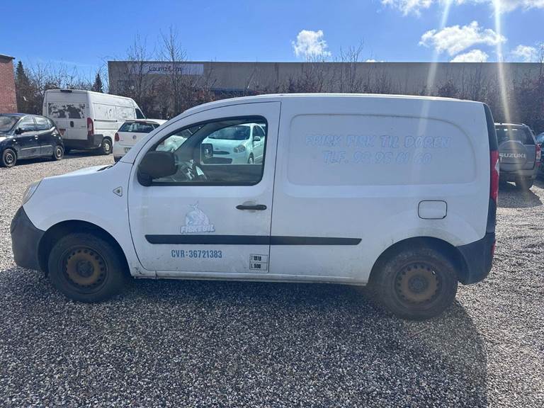 Renault Kangoo 1,5 dCi 90 Confort