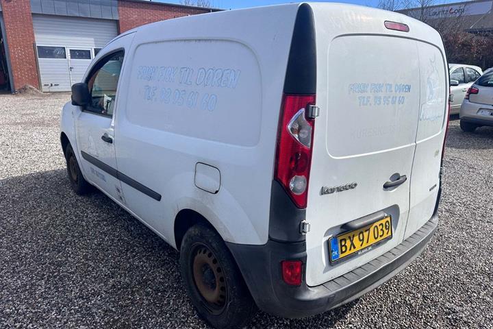 undefined Renault Kangoo fra 2011