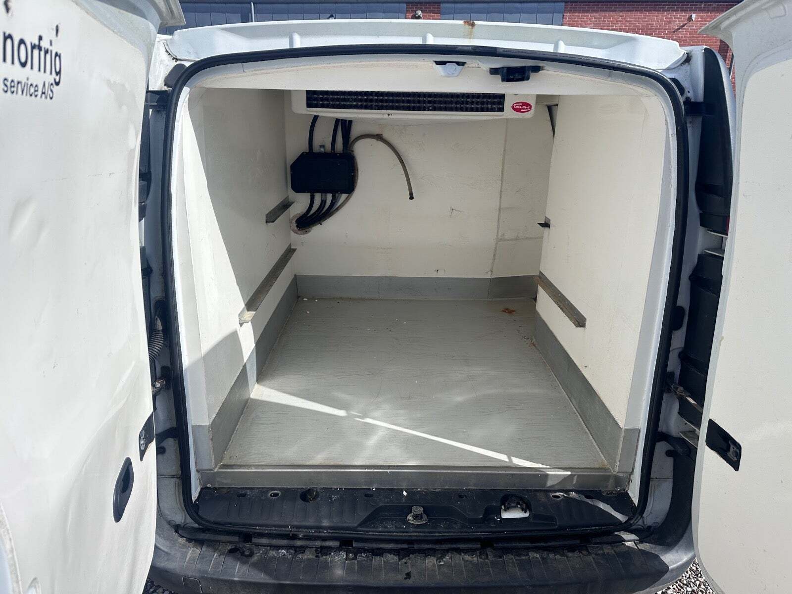 undefined Renault Kangoo fra 2011