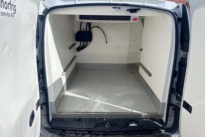 undefined Renault Kangoo fra 2011