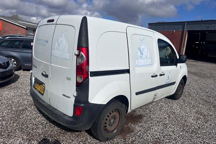 undefined Renault Kangoo fra 2011