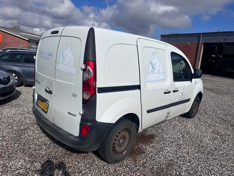 Renault Kangoo 1,5 dCi 90 Confort