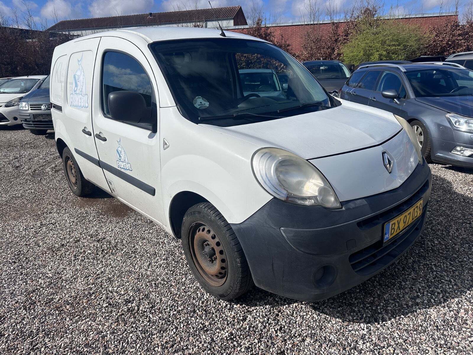 undefined Renault Kangoo fra 2011
