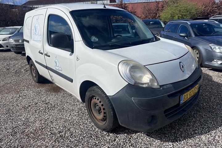 undefined Renault Kangoo fra 2011