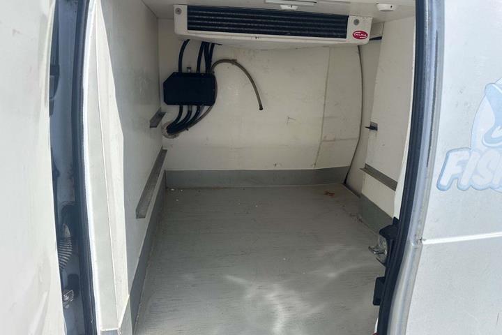 undefined Renault Kangoo fra 2011