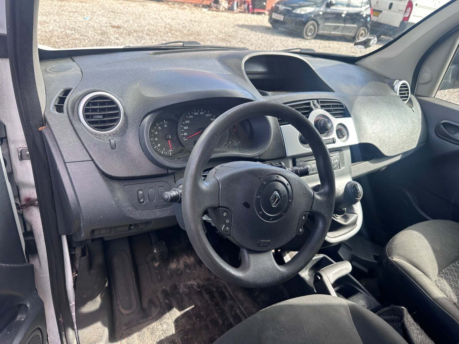 undefined Renault Kangoo fra 2011