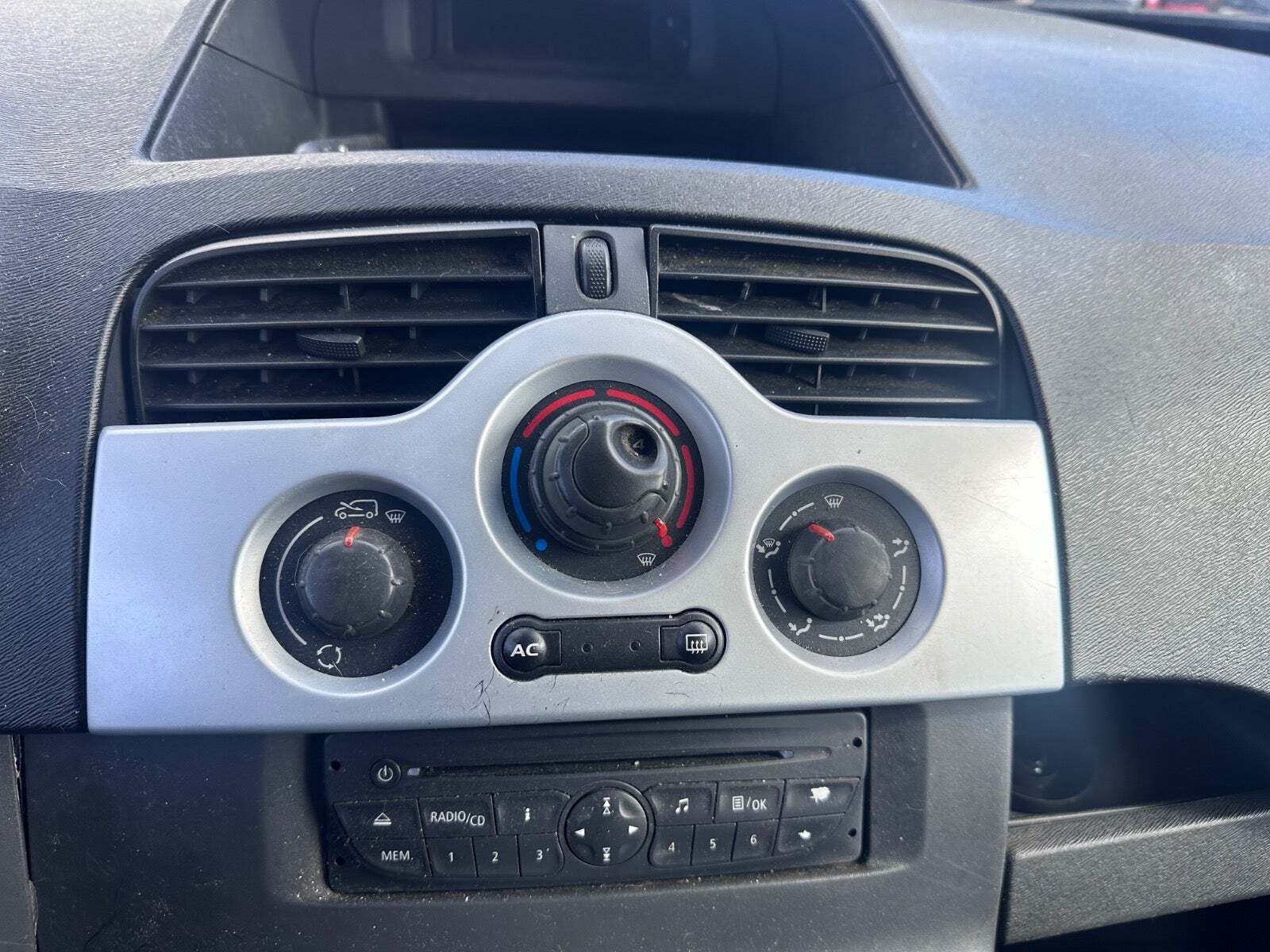 undefined Renault Kangoo fra 2011