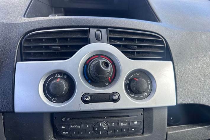 undefined Renault Kangoo fra 2011