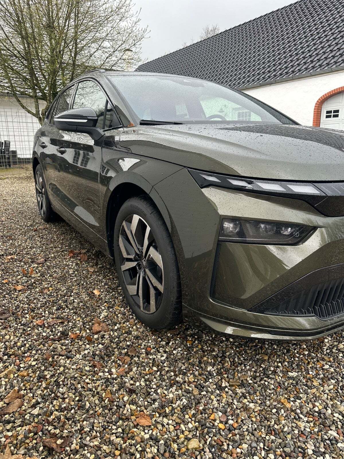 Skoda Enyaq 85 iV Sportline Maxx