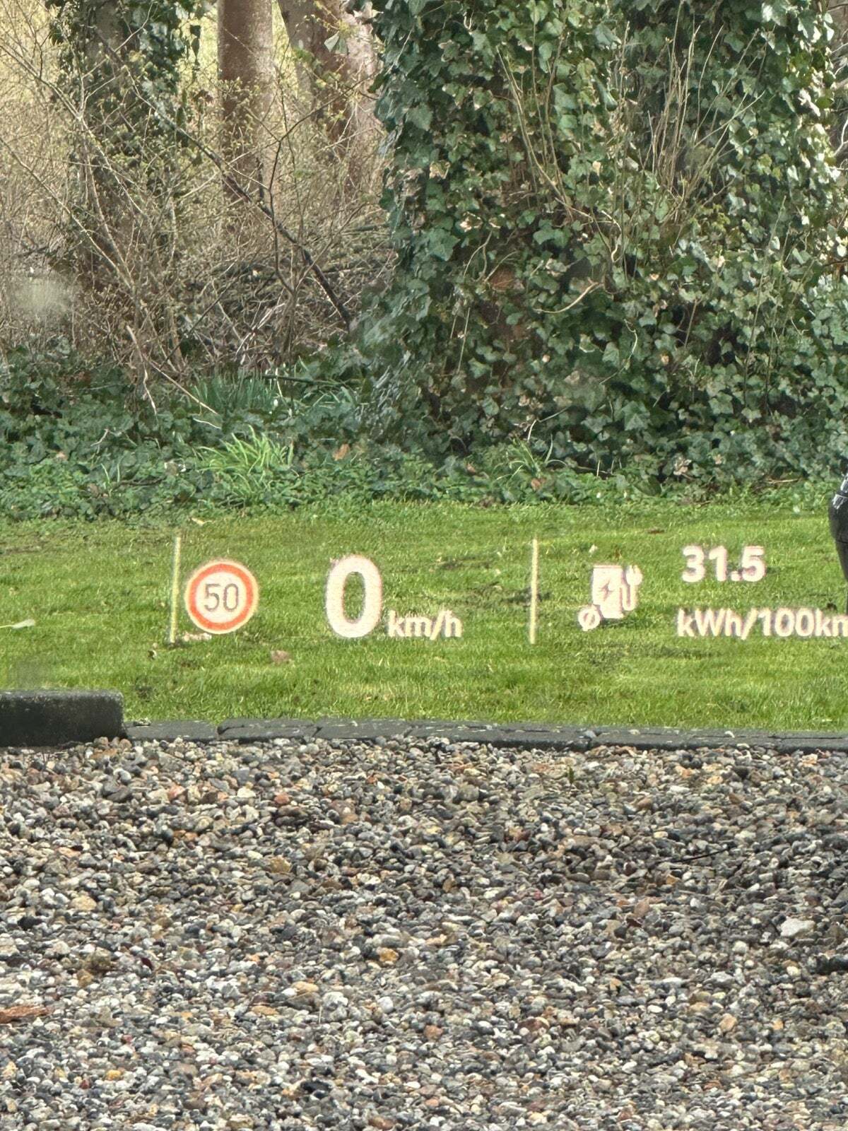 Grøn Skoda Enyaq fra 2026