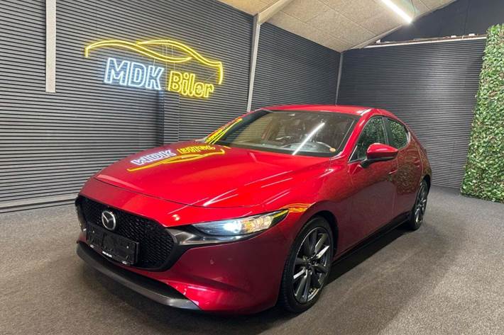 undefined Mazda 3 fra 2019