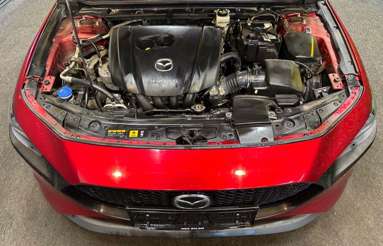 undefined Mazda 3 fra 2019