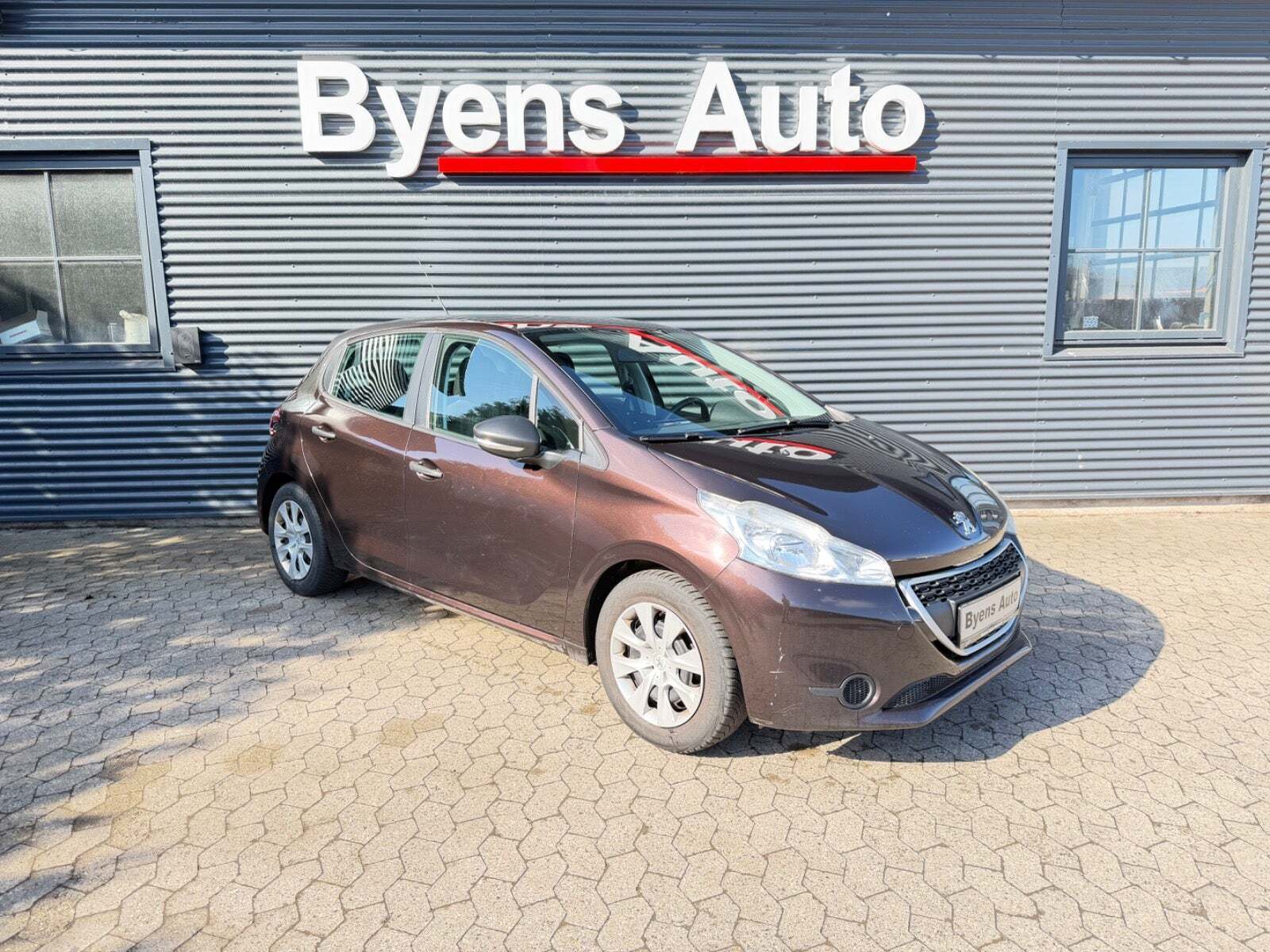 Peugeot 208 1,0 VTi Access