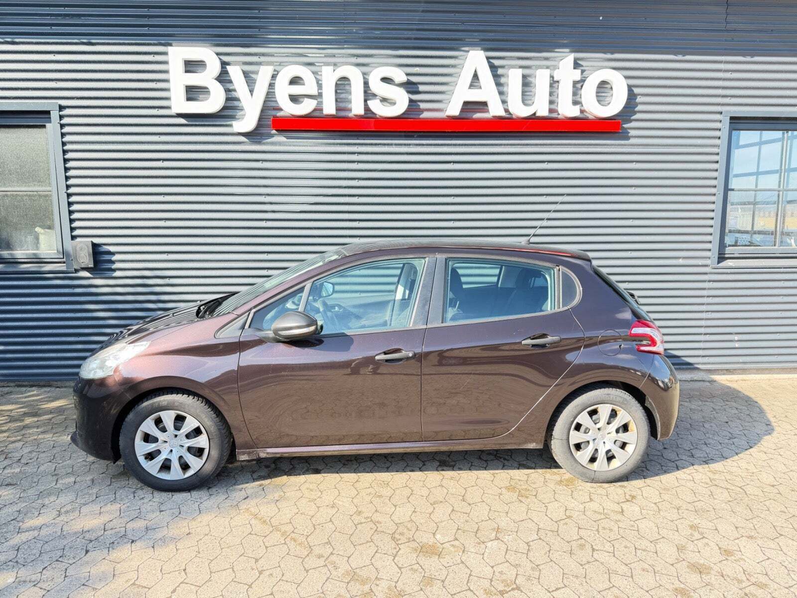 Peugeot 208 1,0 VTi Access