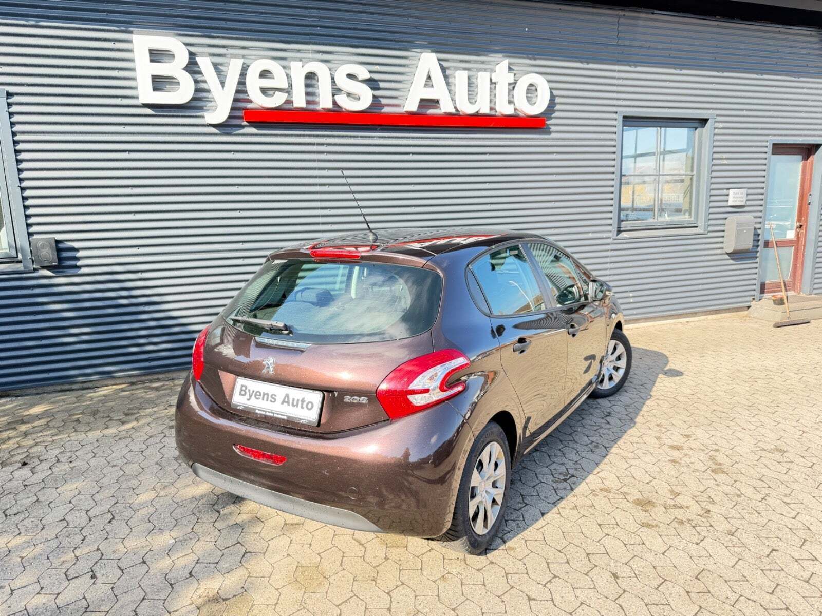 Peugeot 208 1,0 VTi Access
