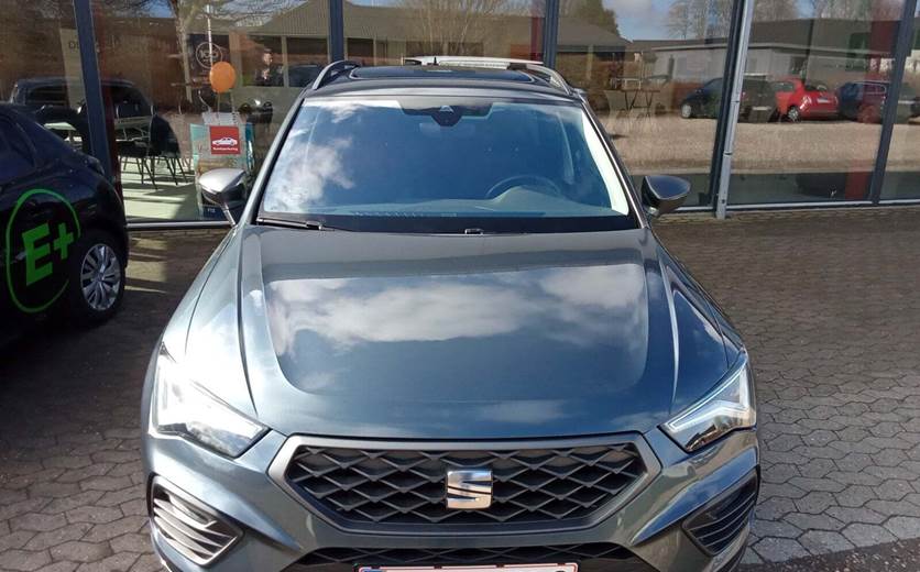 Seat Ateca 1,5 TSi 150 FR DSG
