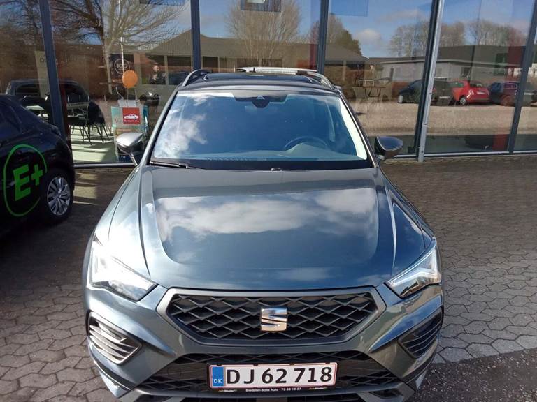 Seat Ateca 1,5 TSi 150 FR DSG