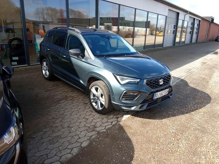 Seat Ateca 1,5 TSi 150 FR DSG