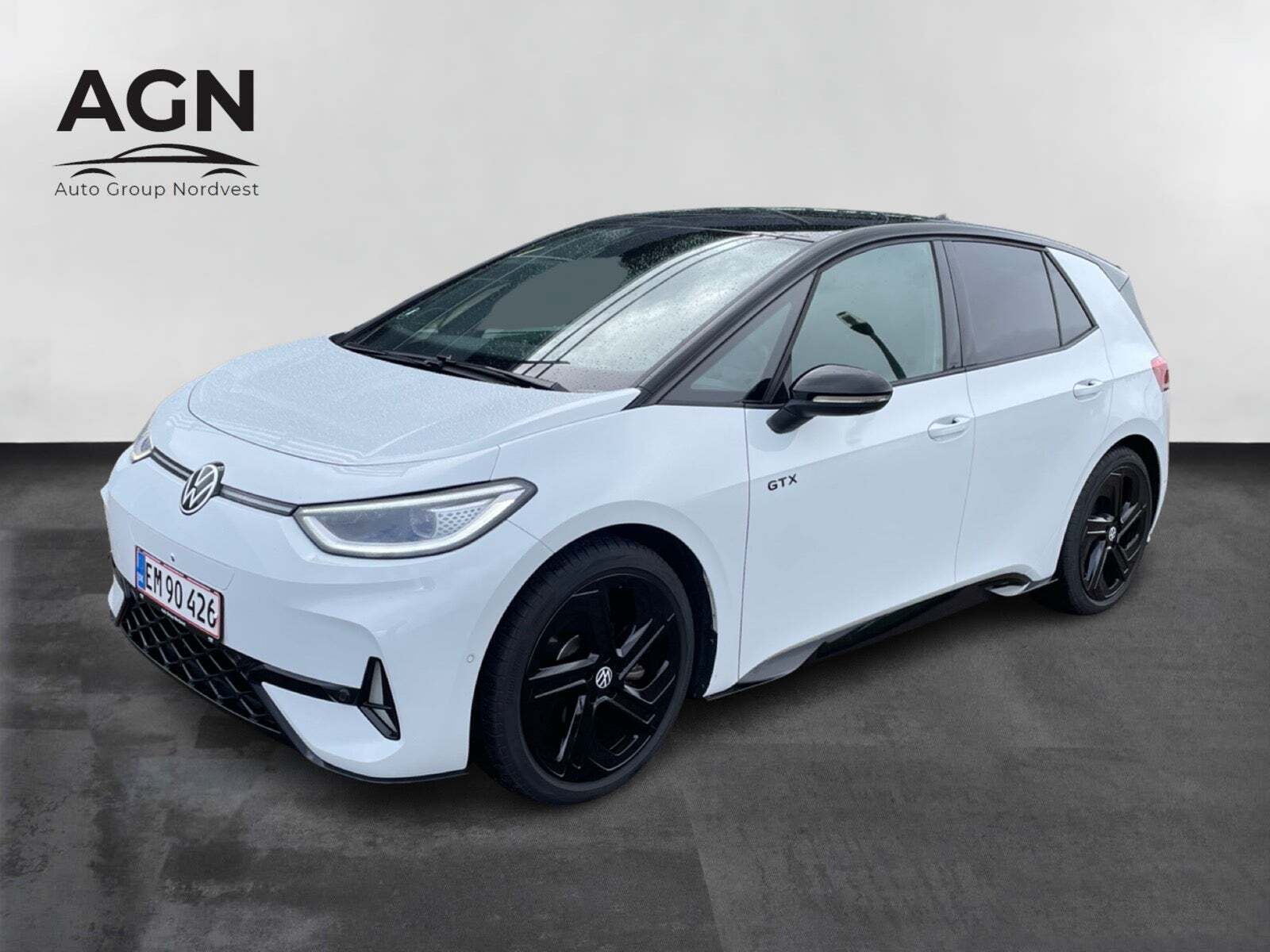 VW ID.3 79 GTX