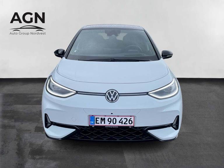 VW ID.3 79 GTX