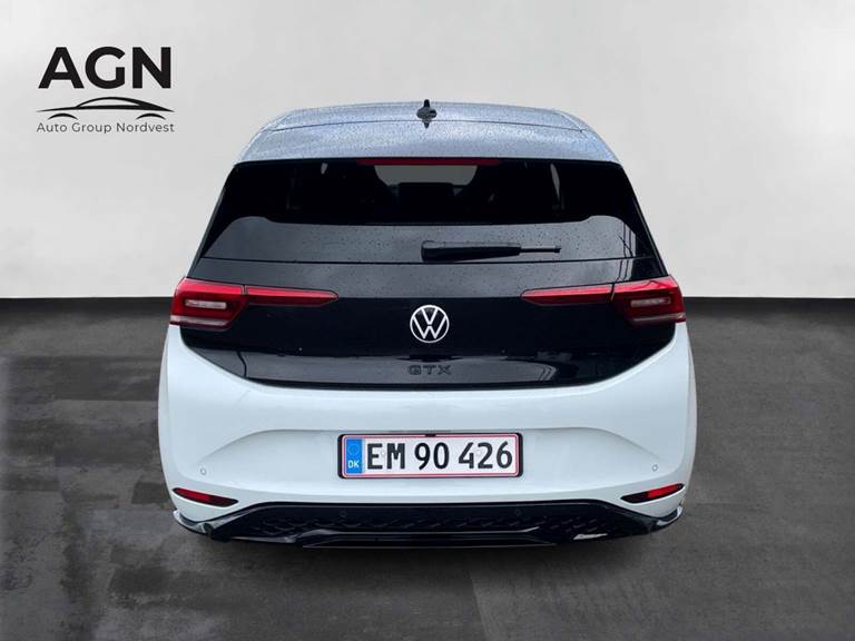 VW ID.3 79 GTX
