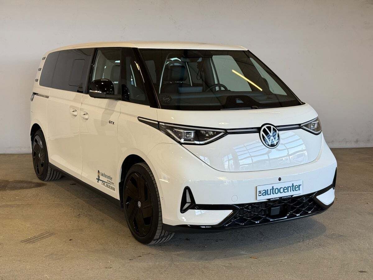 VW ID.Buzz 86 GTX 4Motion 7prs LWB