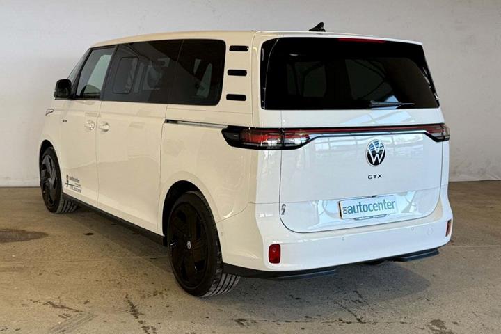 Hvid VW ID.Buzz fra 2026