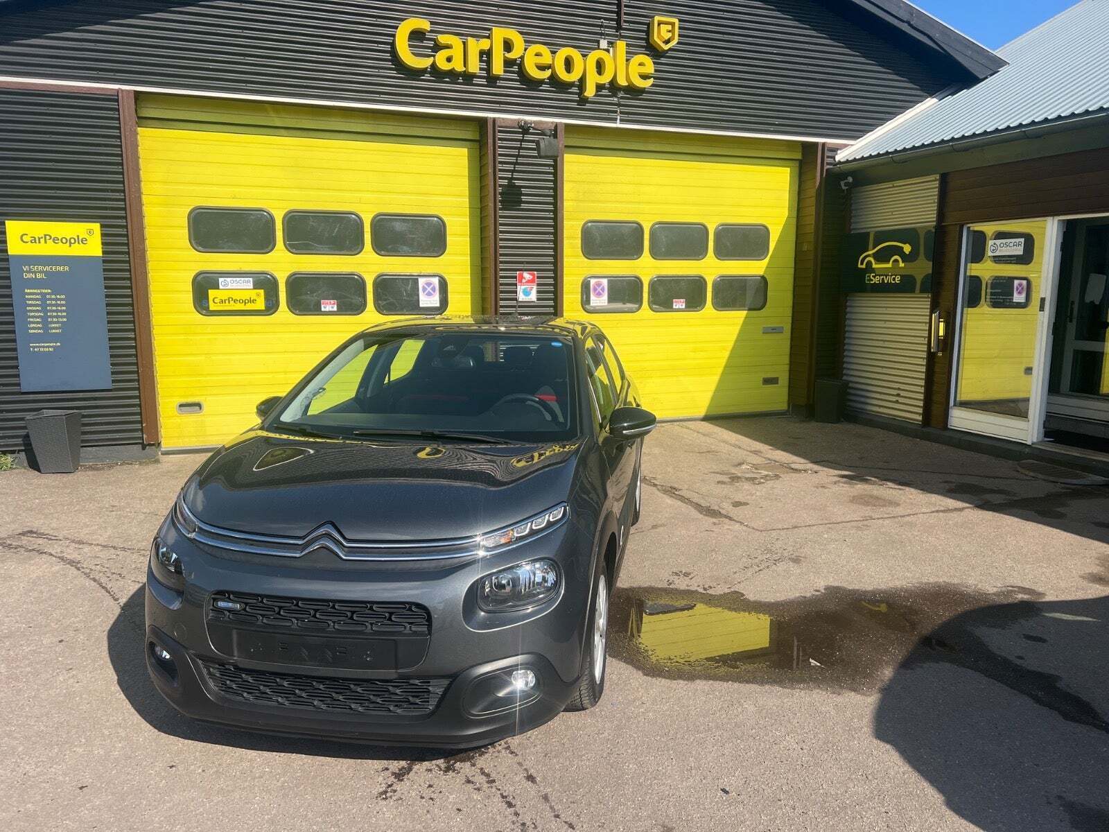 Citroën C3 1,2 PureTech 110 Cool EAT6