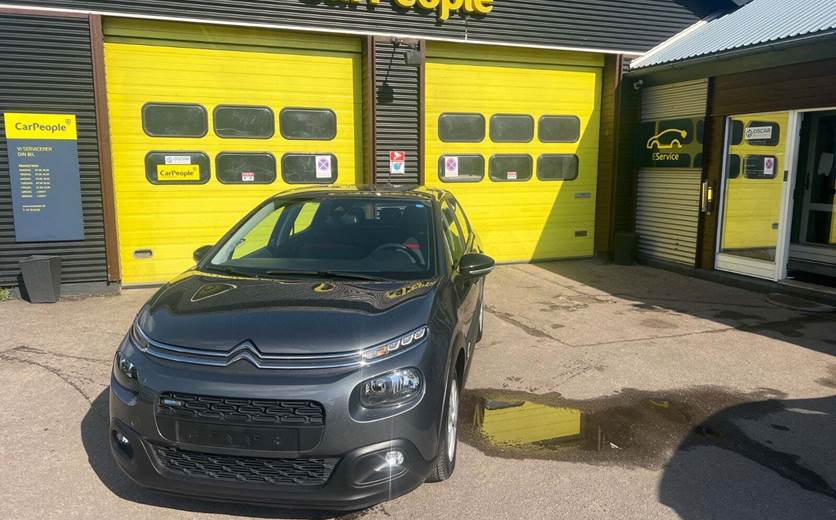 Citroën C3 1,2 PureTech 110 Cool EAT6
