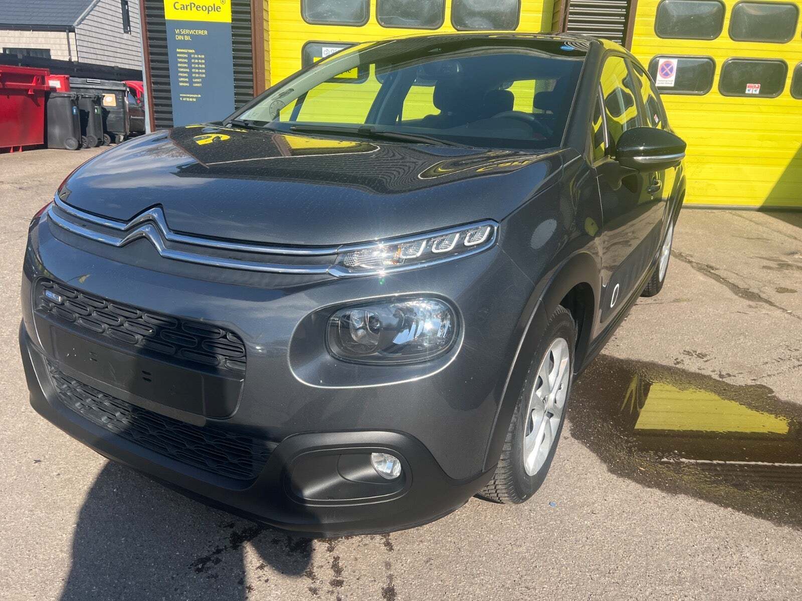 Citroën C3 1,2 PureTech 110 Cool EAT6