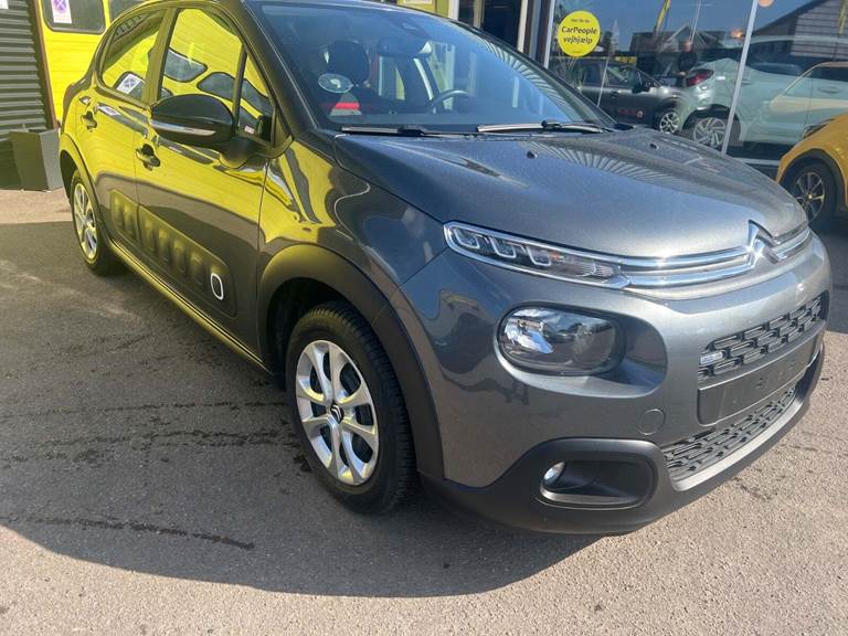 Citroën C3 1,2 PureTech 110 Cool EAT6