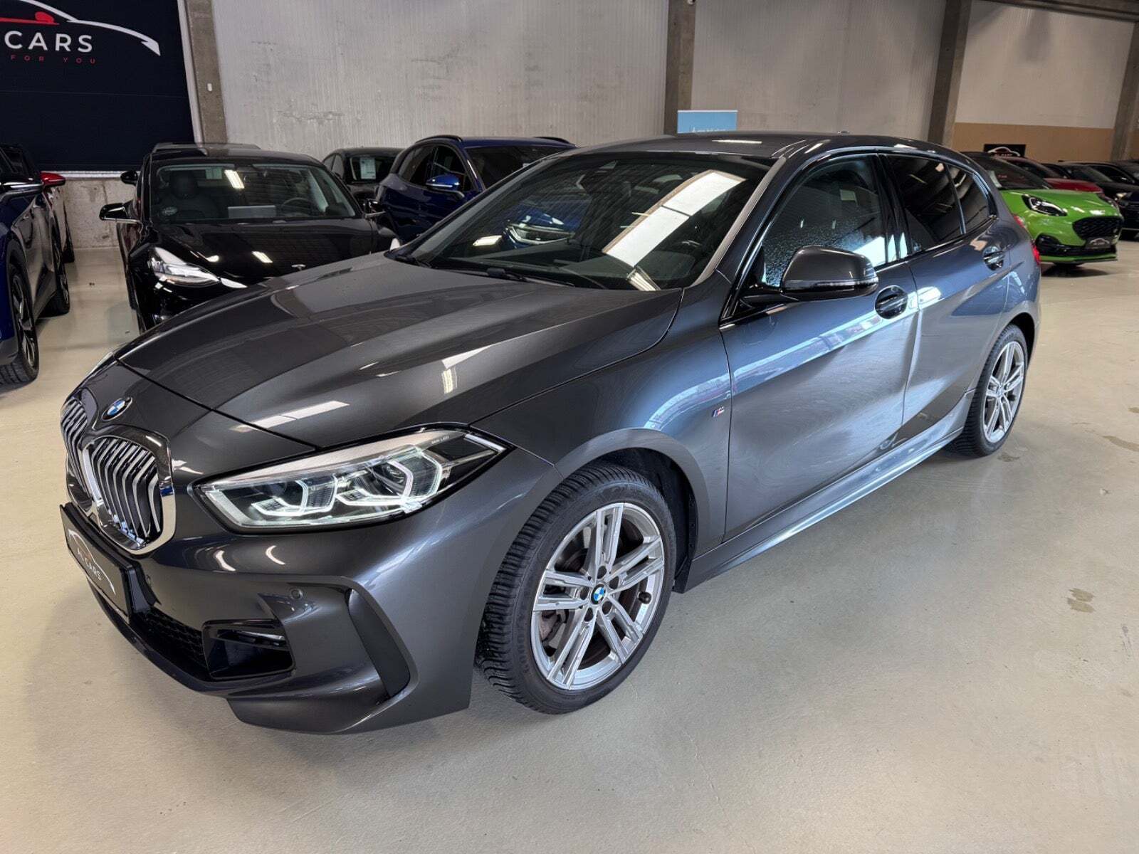 BMW 120i 2,0 M-Sport aut.
