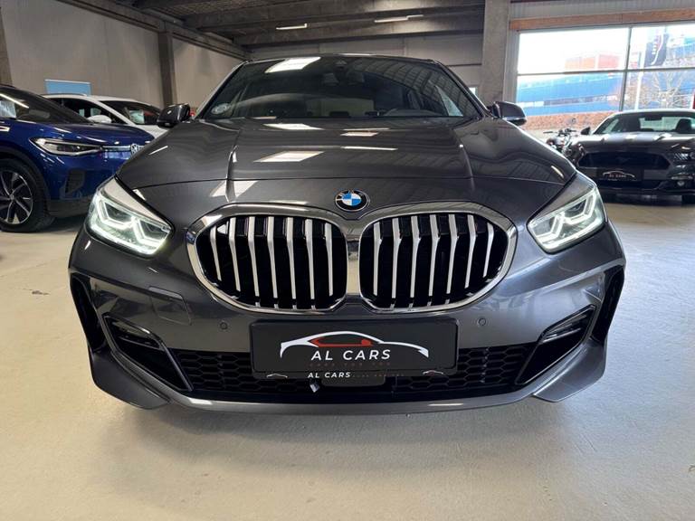 BMW 120i 2,0 M-Sport aut.