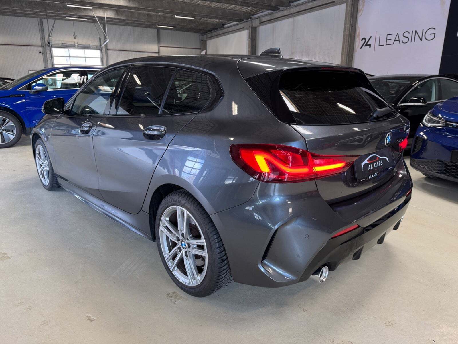 BMW 120i 2,0 M-Sport aut.