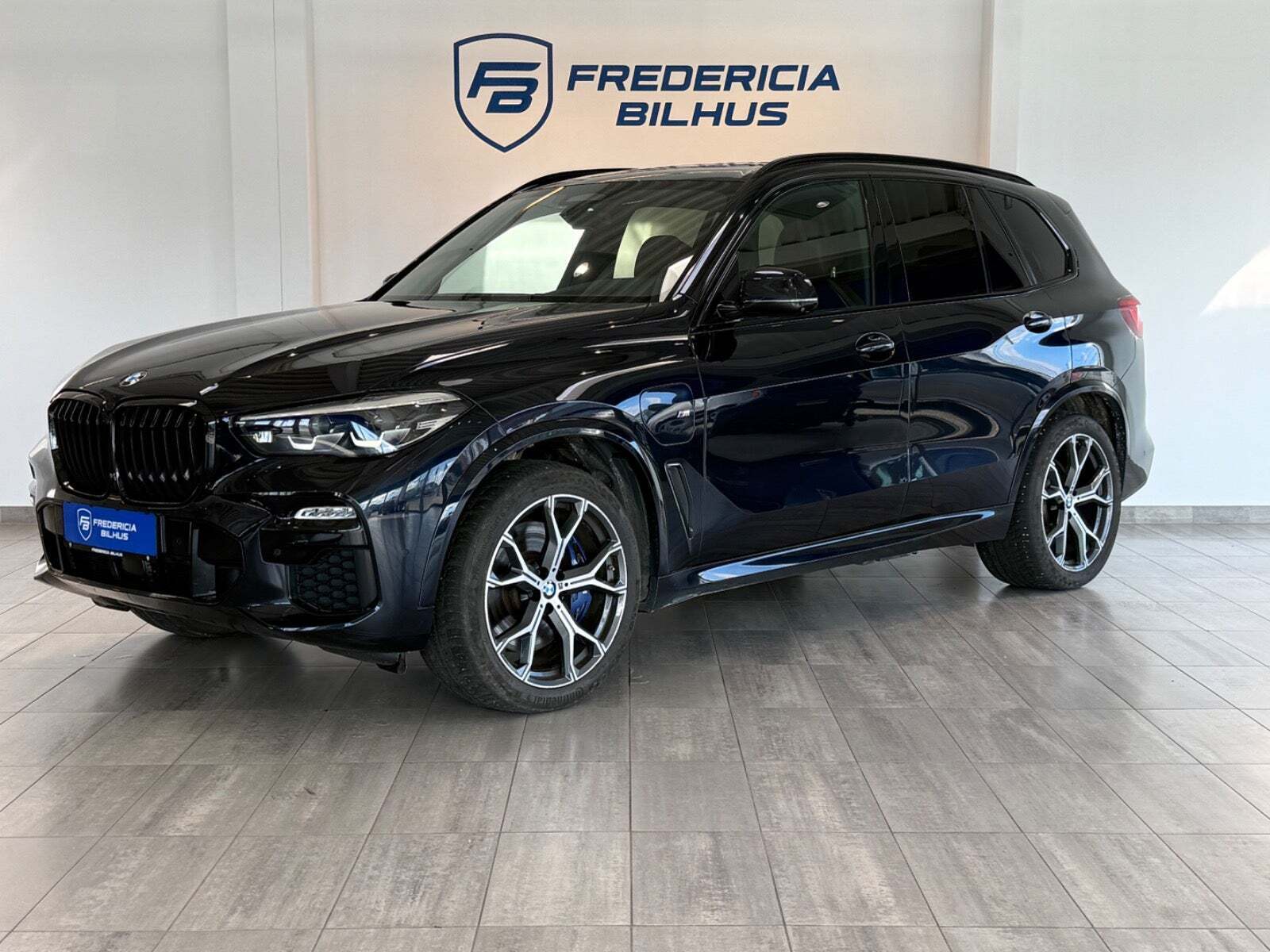 BMW X5 3,0 xDrive45e M-Sport aut.