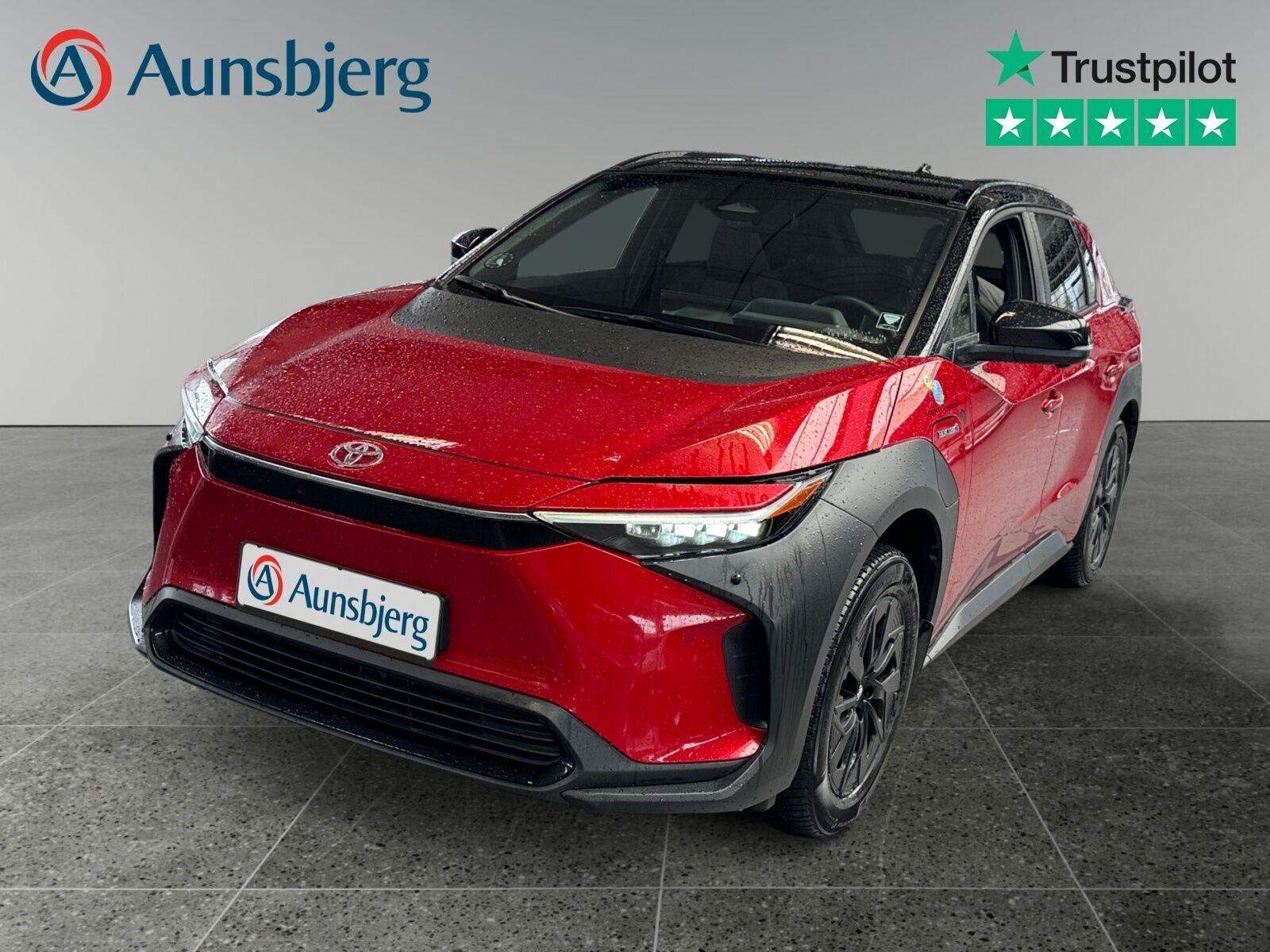 Toyota BZ4X Active AWD